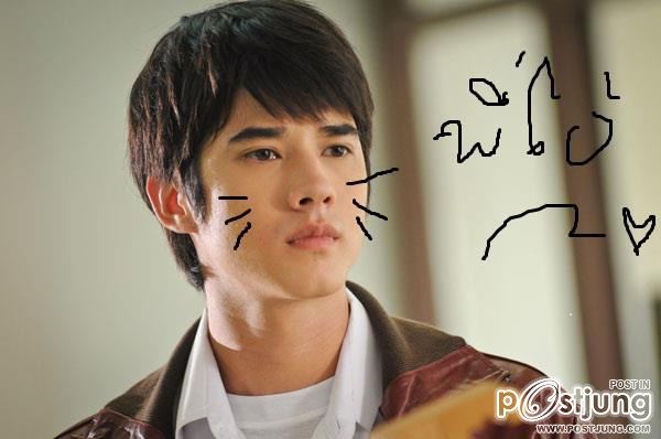 มิ้ก ทองระย้า and มาริโอ้ เมาเร่อ