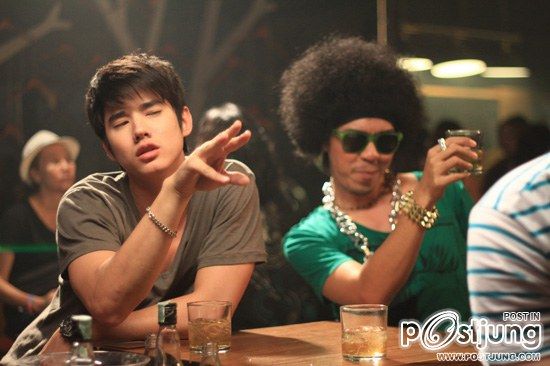 มิ้ก ทองระย้า and มาริโอ้ เมาเร่อ