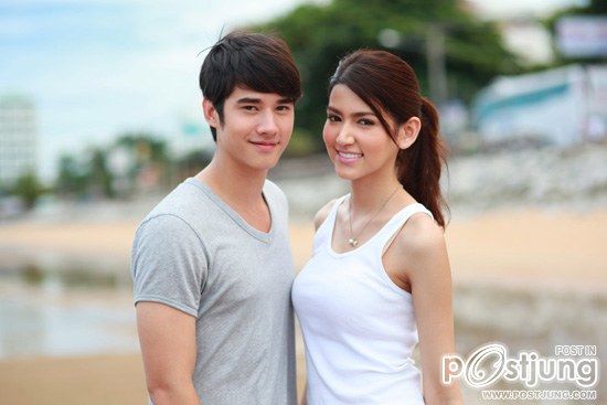 มิ้ก ทองระย้า and มาริโอ้ เมาเร่อ