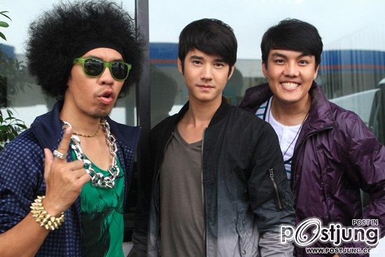 มิ้ก ทองระย้า and มาริโอ้ เมาเร่อ