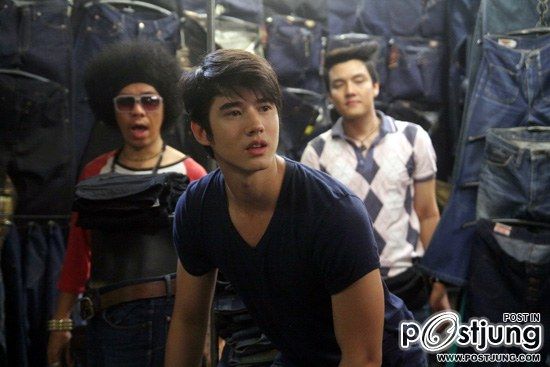 มิ้ก ทองระย้า and มาริโอ้ เมาเร่อ