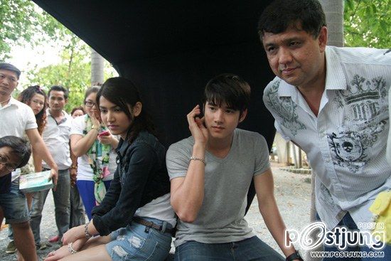 มิ้ก ทองระย้า and มาริโอ้ เมาเร่อ