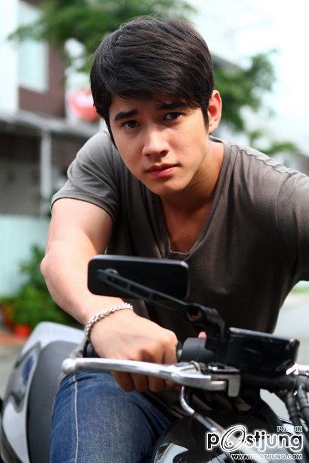 มิ้ก ทองระย้า and มาริโอ้ เมาเร่อ
