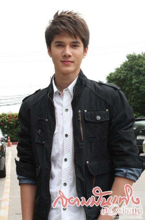 มิ้ก ทองระย้า and มาริโอ้ เมาเร่อ
