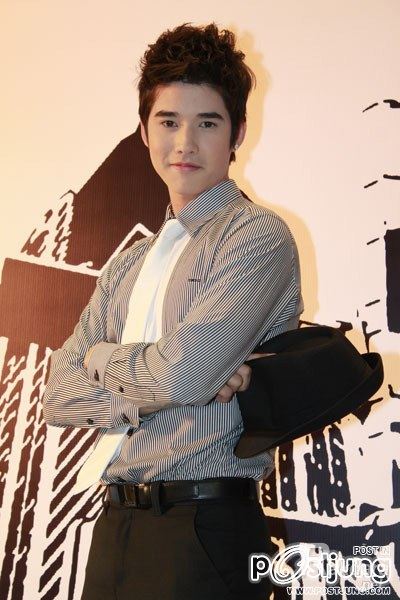 มิ้ก ทองระย้า and มาริโอ้ เมาเร่อ
