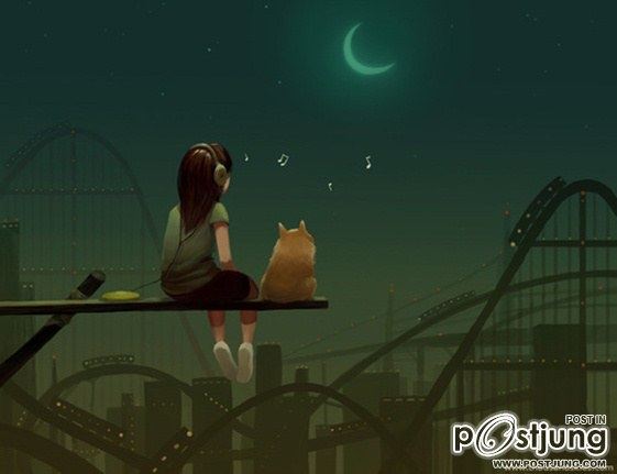 When you feel alone