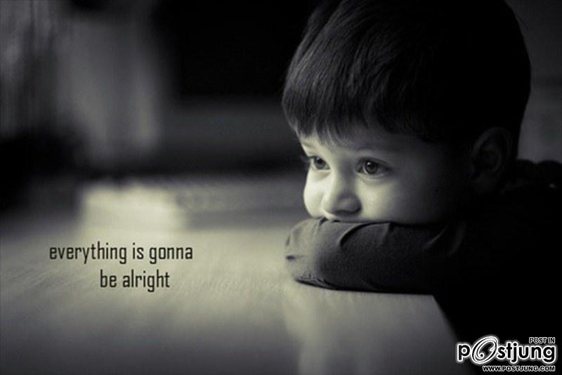 When you feel alone