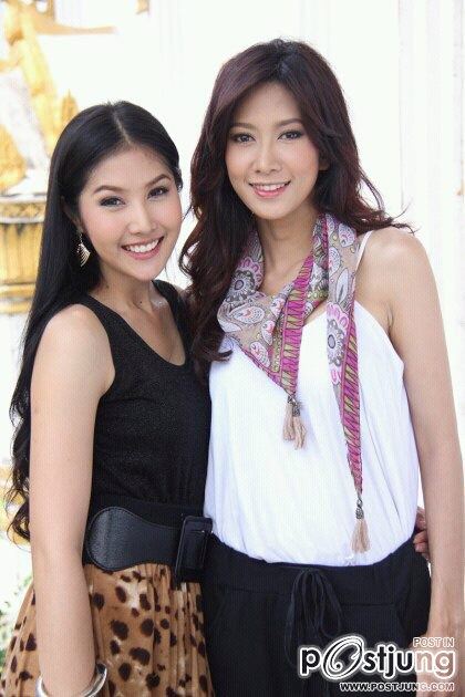 ฟิตติ้งป่านางเสือ2ยุ้ย เตื้ลฯลฯ สวยหล่อครบเครื่ิอง