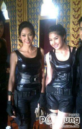 ฟิตติ้งป่านางเสือ2ยุ้ย เตื้ลฯลฯ สวยหล่อครบเครื่ิอง