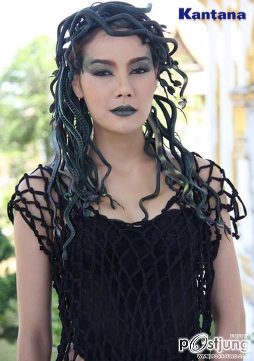 ฟิตติ้งป่านางเสือ2ยุ้ย เตื้ลฯลฯ สวยหล่อครบเครื่ิอง