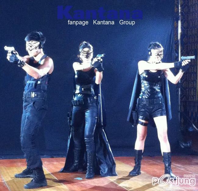 ฟิตติ้งป่านางเสือ2ยุ้ย เตื้ลฯลฯ สวยหล่อครบเครื่ิอง
