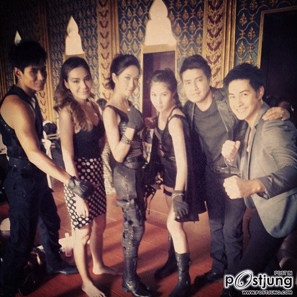 ฟิตติ้งป่านางเสือ2ยุ้ย เตื้ลฯลฯ สวยหล่อครบเครื่ิอง