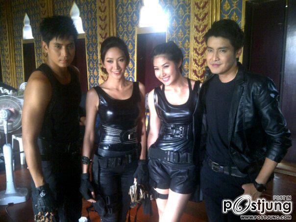 ฟิตติ้งป่านางเสือ2ยุ้ย เตื้ลฯลฯ สวยหล่อครบเครื่ิอง