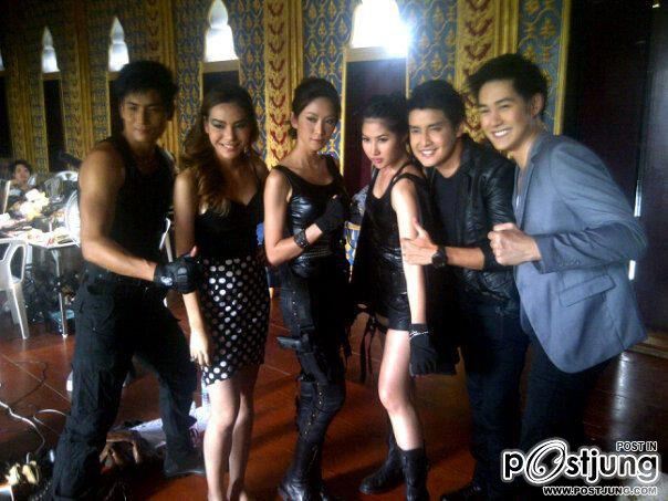 ฟิตติ้งป่านางเสือ2ยุ้ย เตื้ลฯลฯ สวยหล่อครบเครื่ิอง