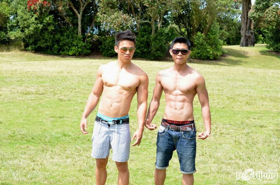 หล่่่่่อๆล่ำๆ