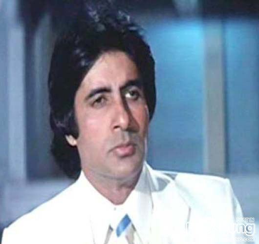 Amitabh Bachan
