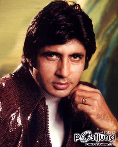 Amitabh Bachan