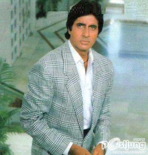 Amitabh Bachan