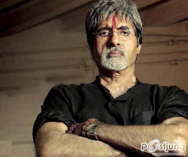 Amitabh Bachan