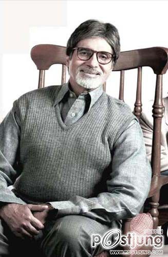 Amitabh Bachan