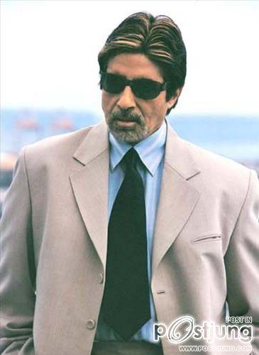 Amitabh Bachan