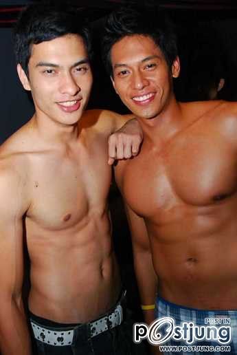 ชาติเพื่อนบ้านหล่อล่ำน่าดู