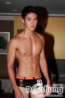 ชาติเพื่อนบ้านหล่อล่ำน่าดู