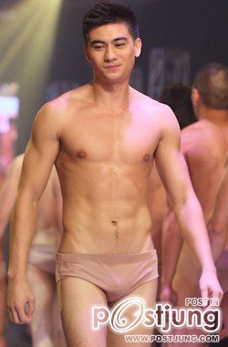 ชาติเพื่อนบ้านหล่อล่ำน่าดู
