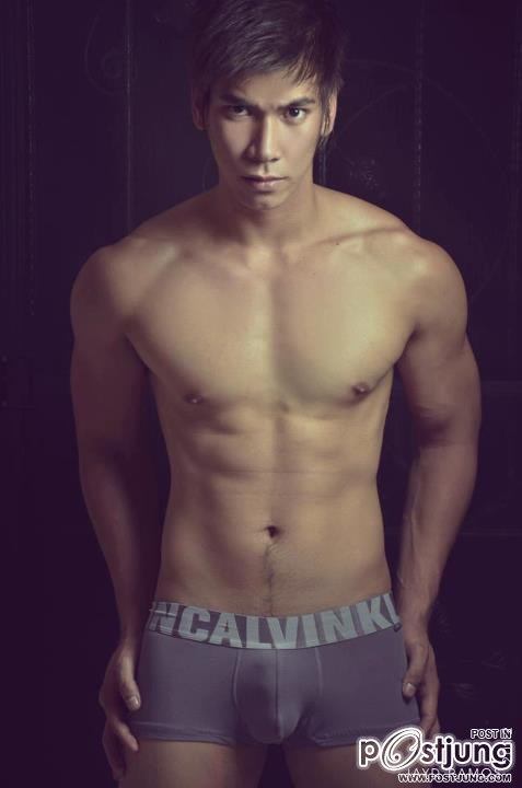 ชาติเพื่อนบ้านหล่อล่ำน่าดู