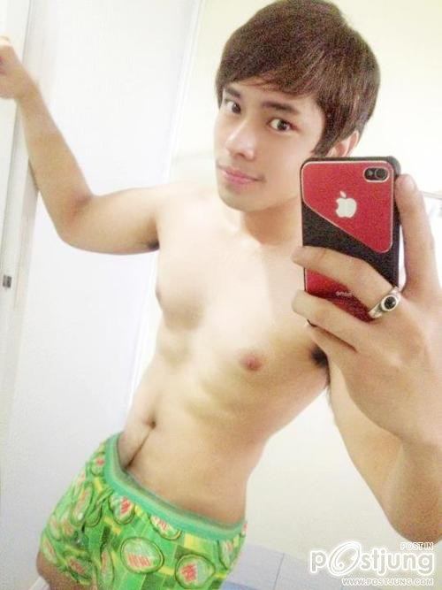 ชาติเพื่อนบ้านหล่อล่ำน่าดู