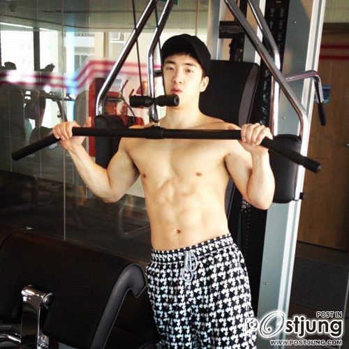 ชาติเพื่อนบ้านหล่อล่ำน่าดู