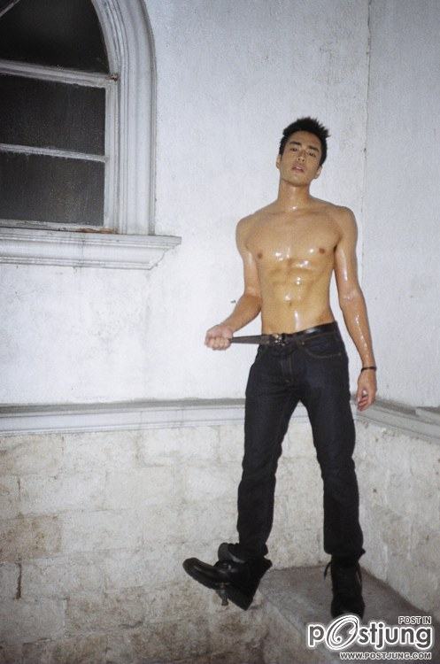 ชาติเพื่อนบ้านหล่อล่ำน่าดู