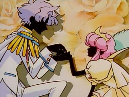 คนรัก Revolutionary Girl Utena