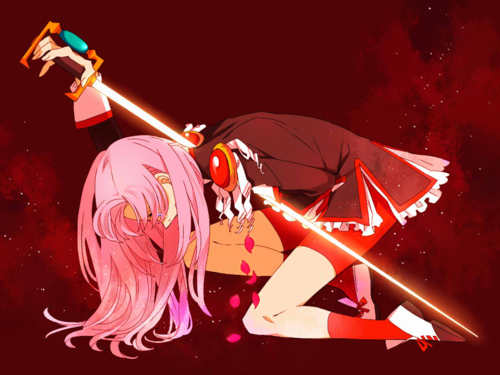 คนรัก Revolutionary Girl Utena