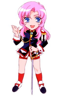 คนรัก Revolutionary Girl Utena