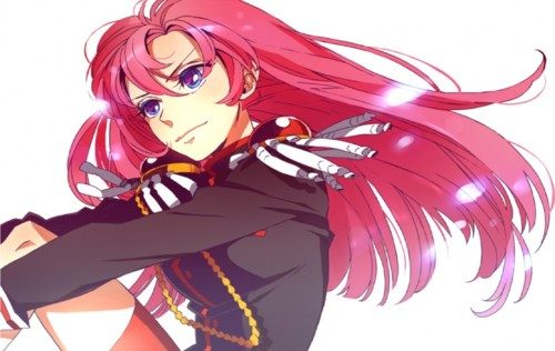 คนรัก Revolutionary Girl Utena