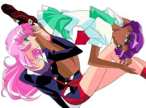 คนรัก Revolutionary Girl Utena