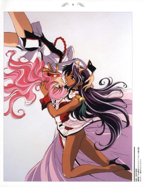 คนรัก Revolutionary Girl Utena