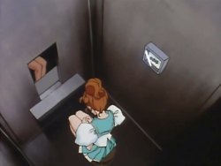 คนรัก Revolutionary Girl Utena