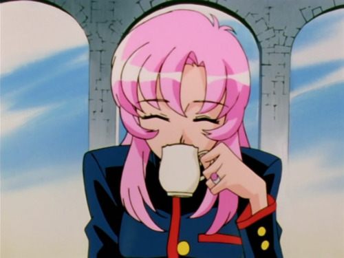 คนรัก Revolutionary Girl Utena
