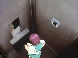 คนรัก Revolutionary Girl Utena