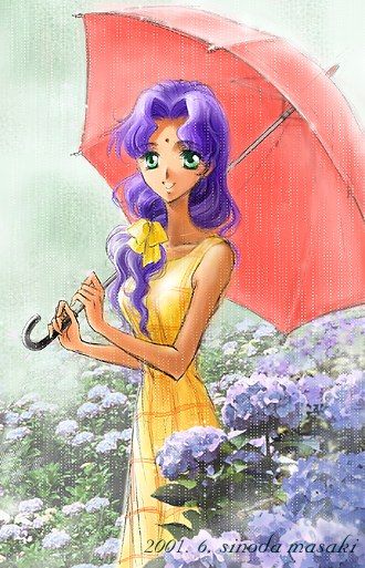 คนรัก Revolutionary Girl Utena