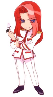 คนรัก Revolutionary Girl Utena