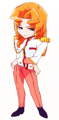 คนรัก Revolutionary Girl Utena