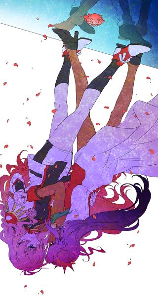 คนรัก Revolutionary Girl Utena