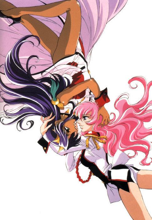 คนรัก Revolutionary Girl Utena