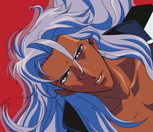คนรัก Revolutionary Girl Utena