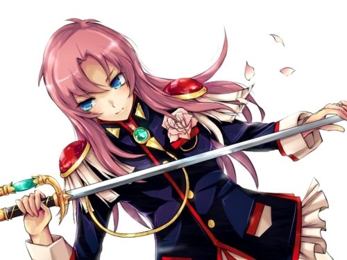 คนรัก Revolutionary Girl Utena