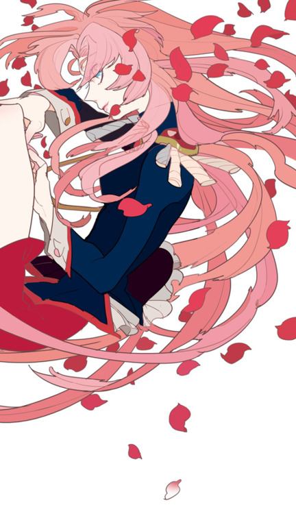 คนรัก Revolutionary Girl Utena