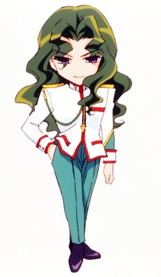 คนรัก Revolutionary Girl Utena